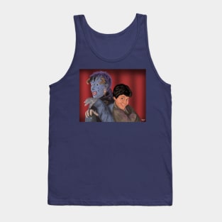 Little Monsters Tank Top